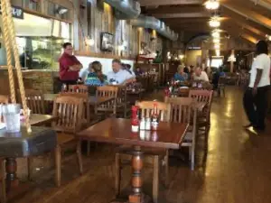 Sea Island Shrimp House