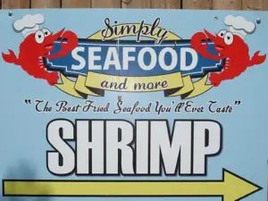 Simply Seafood And More