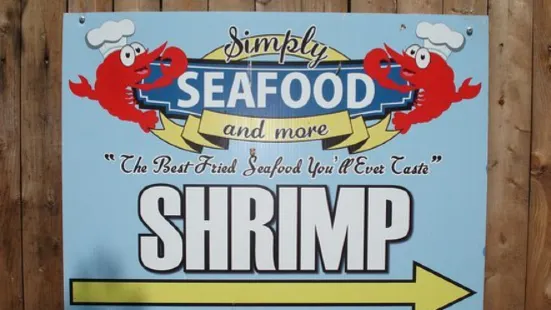 Simply Seafood And More