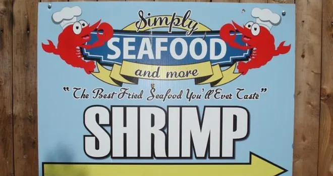 Simply Seafood And More