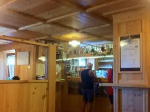 Rifugio Cevedale Guido Larcher