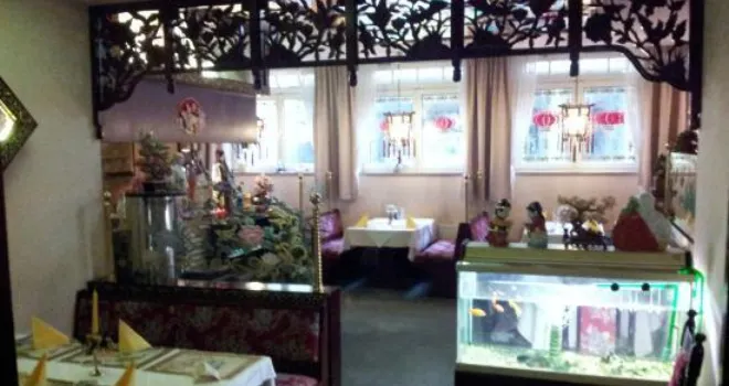 China Restaurant Li-Ho-Fook