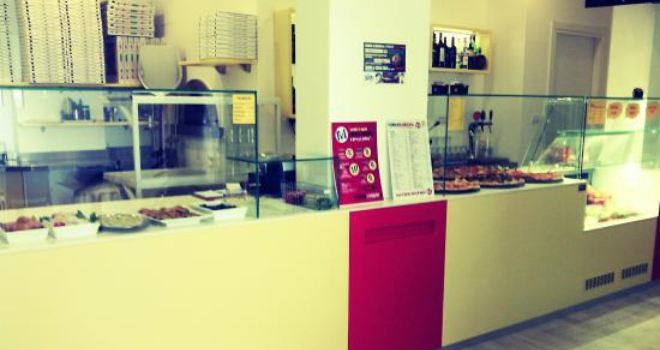Pizzeria Marco Magno