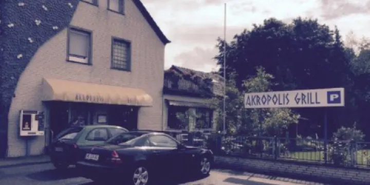 Akropolis Grill