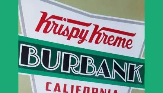 Krispy Kreme