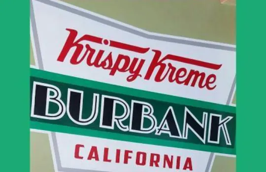 Krispy Kreme