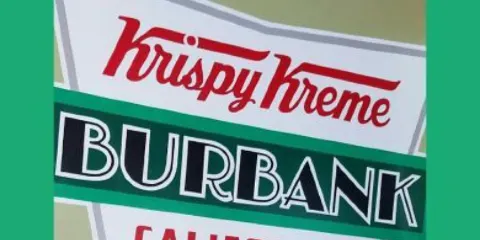 Krispy Kreme Doughnuts