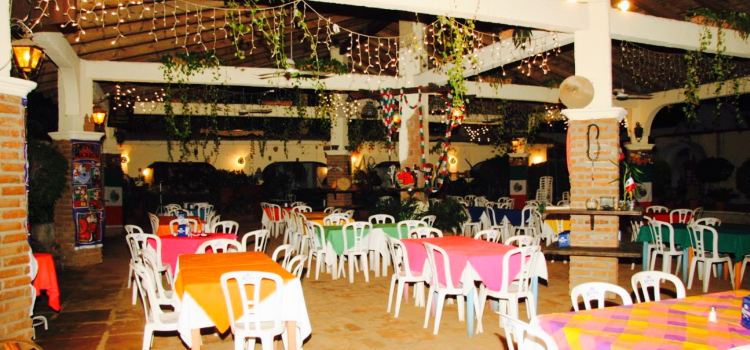 restaurante El Pueblito