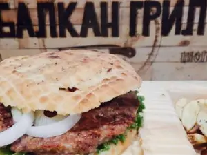 Balkan Grill