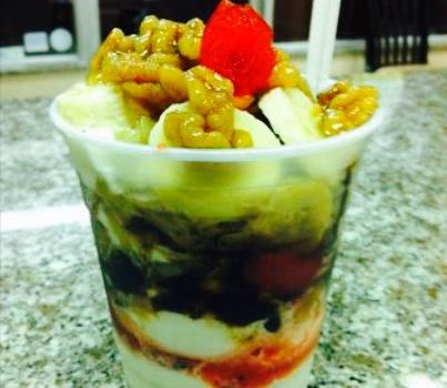 Dreamette Ice Cream Shoppe