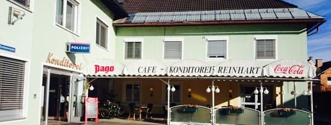 Cafe Reinhart