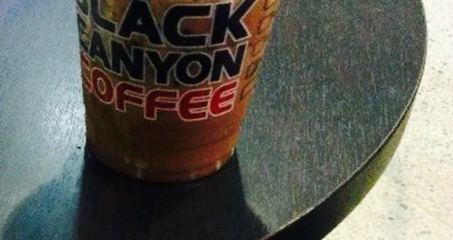 Black Canyon Coffee The Mall