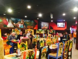 El Tequila Mexican