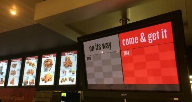 KFC Belgravia