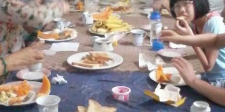 Restaurant Blue Sky Dambulla