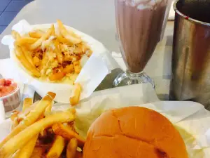 Jeffrey's Hamburgers