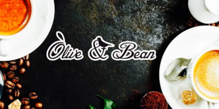 Olive and Bean