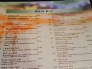Sakura Japanese Steak House