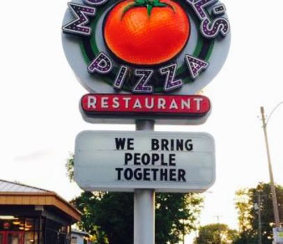 Monical's Pizza of Olney