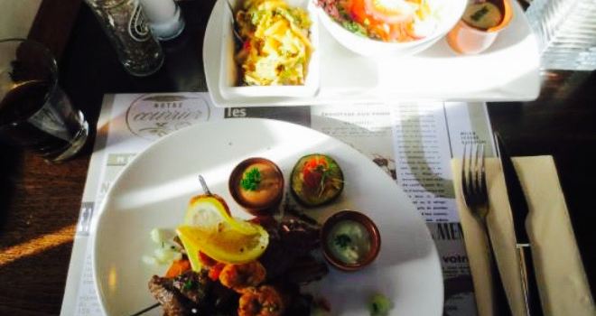 Bistro Tante Sweel