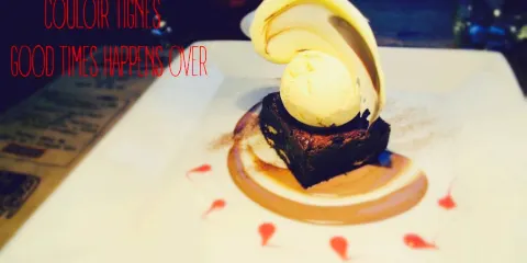 Couloir Bar & Restaurant