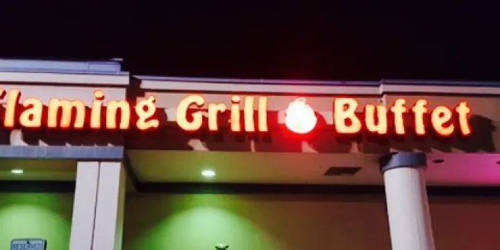 Flaming Grill & Buffet