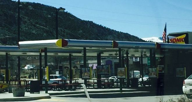 Sonic Drive-In