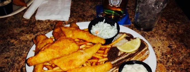 Lakeside Bar Grill & Lodging