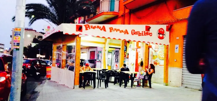 Pizzeria Gabibbo Di Graci Taddeo