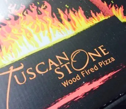 Tuscan Stone Pizza