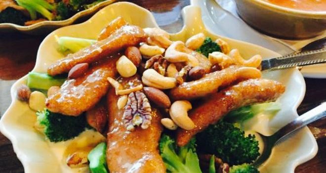 Asian 1 in Burlington (Healthy Asian Cuisine)