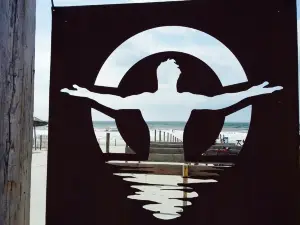Zomertijd Strand