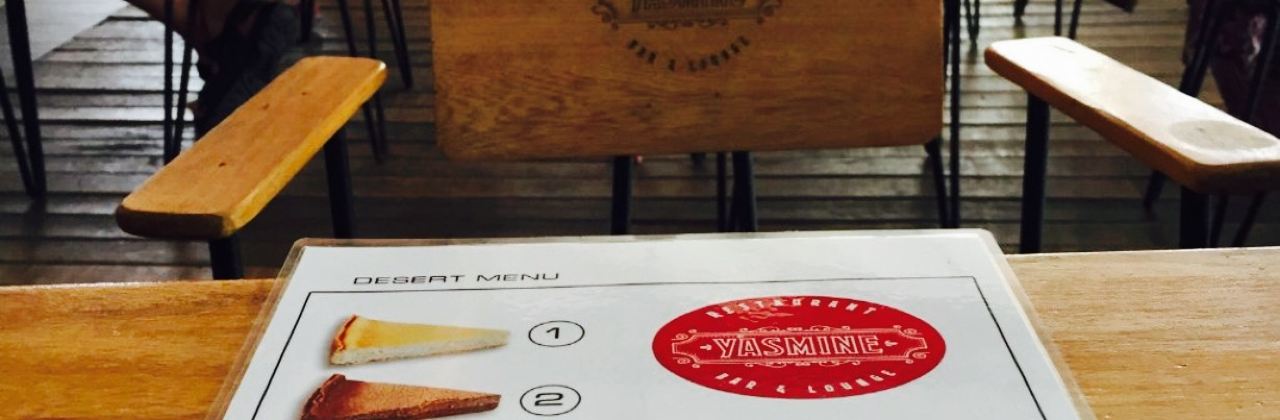 Yasmine Cafe & Restaurant