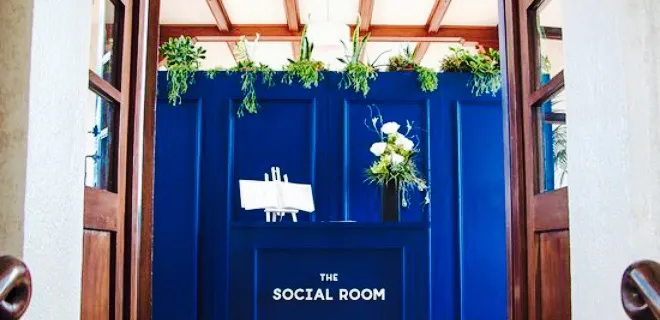 The Social Room - Cafe