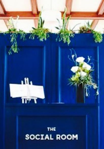 The Social Room - Cafe