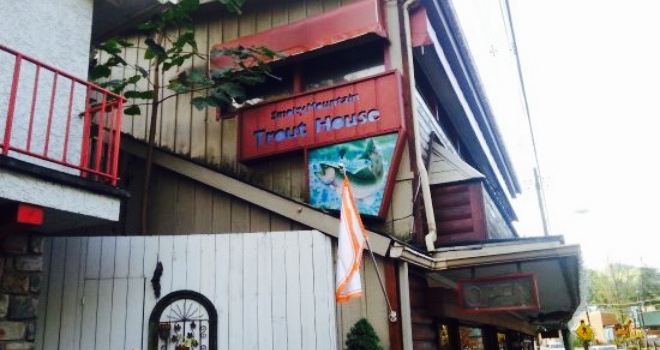 Smoky Mountain Trout House