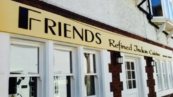 Friends Refined Indian Cuisine