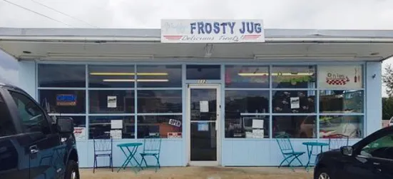 Stuffy's Frosty Jug