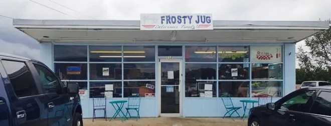 Stuffy's Frosty Jug