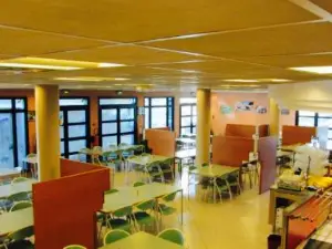 Le Schonvy Cafeteria