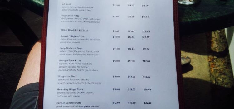Bragg's Korner Kitchen