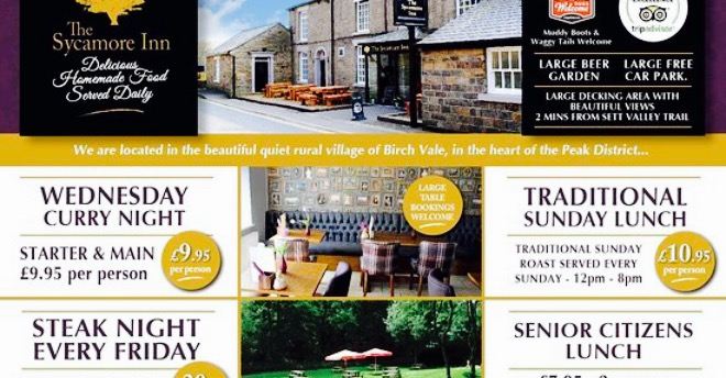 The Sycamore Inn