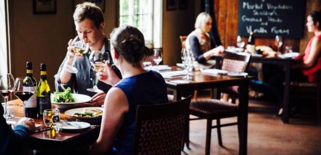 Vidal Estate Winery Restaurant