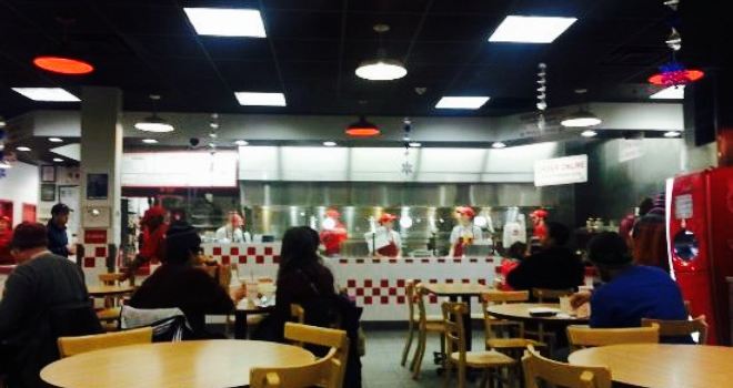 Five Guys