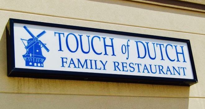 Touch Of Dutch