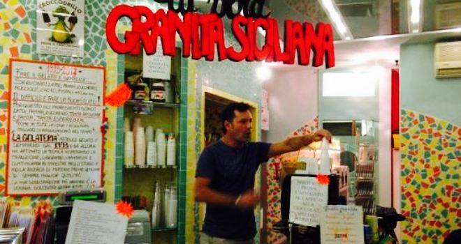 La Gelateria di Cantina Letizia