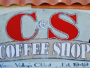 C & S Coffee Shop