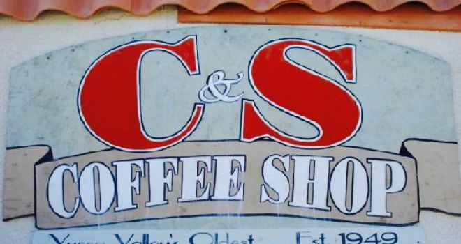 C & S Coffee Shop