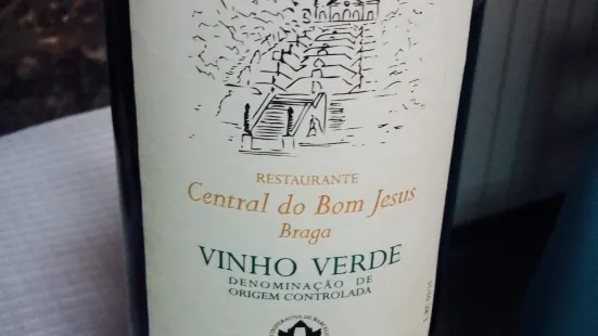 Restaurante Central do Bom Jesus