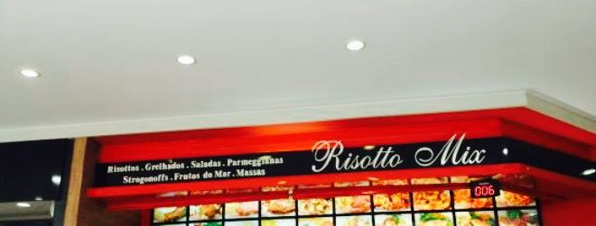 Risotto Mix